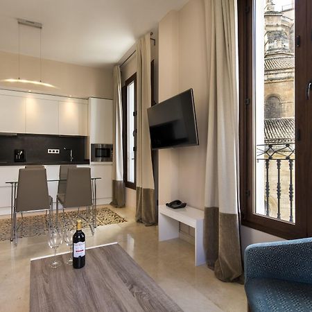 Ferienwohnung Siloe Plaza Granada Exterior foto
