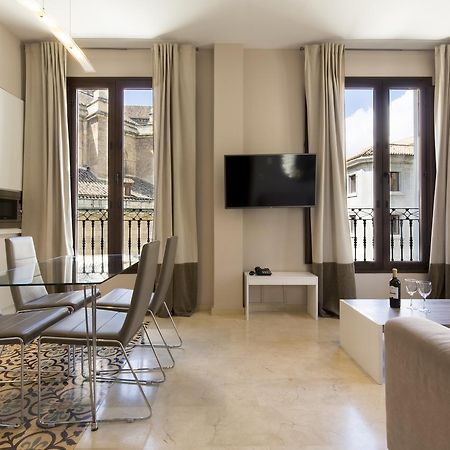 Ferienwohnung Siloe Plaza Granada Exterior foto