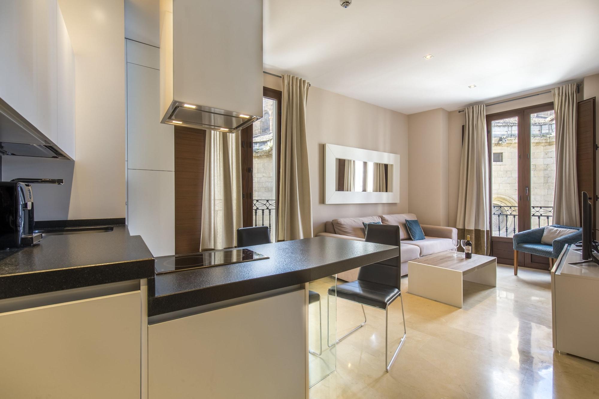 Ferienwohnung Siloe Plaza Granada Exterior foto