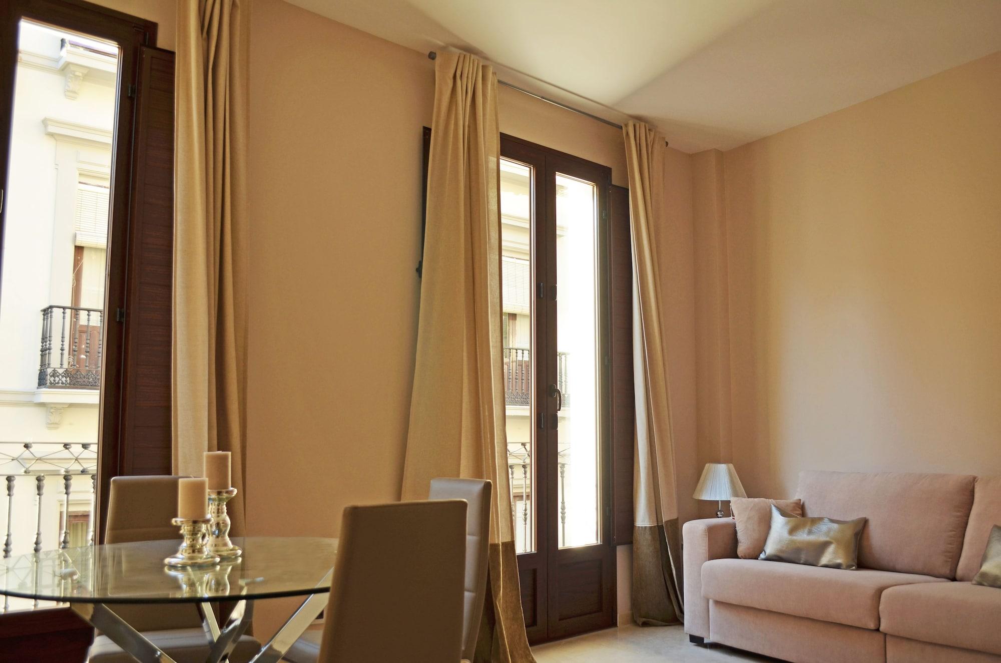 Ferienwohnung Siloe Plaza Granada Exterior foto