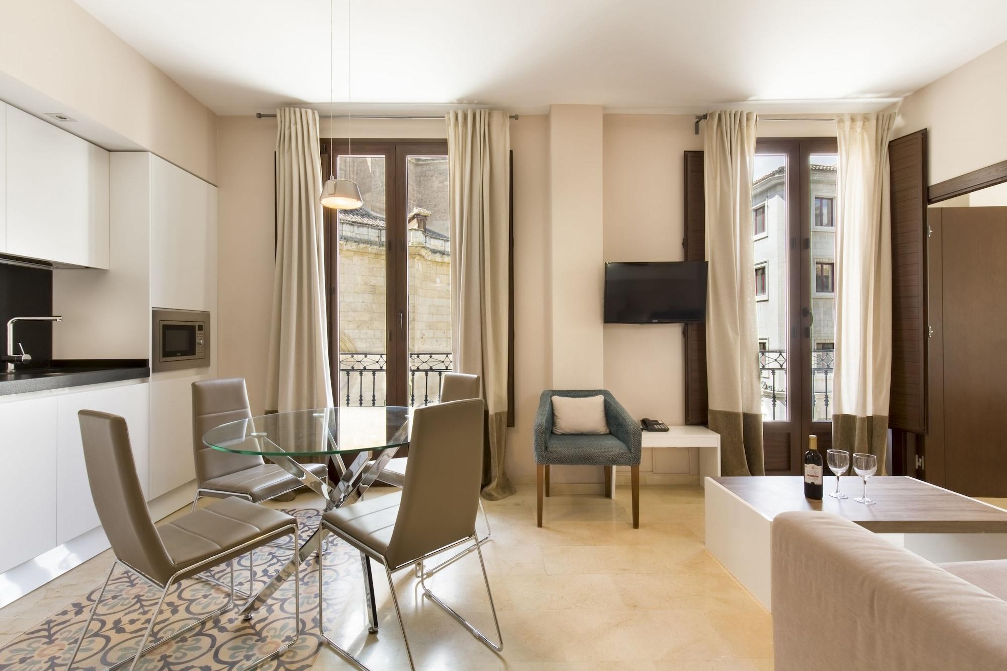 Ferienwohnung Siloe Plaza Granada Exterior foto