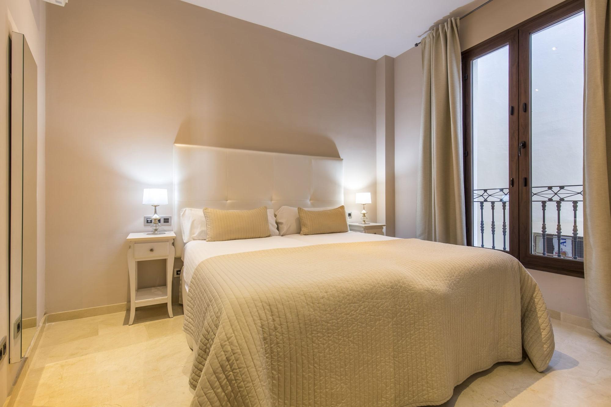 Ferienwohnung Siloe Plaza Granada Exterior foto