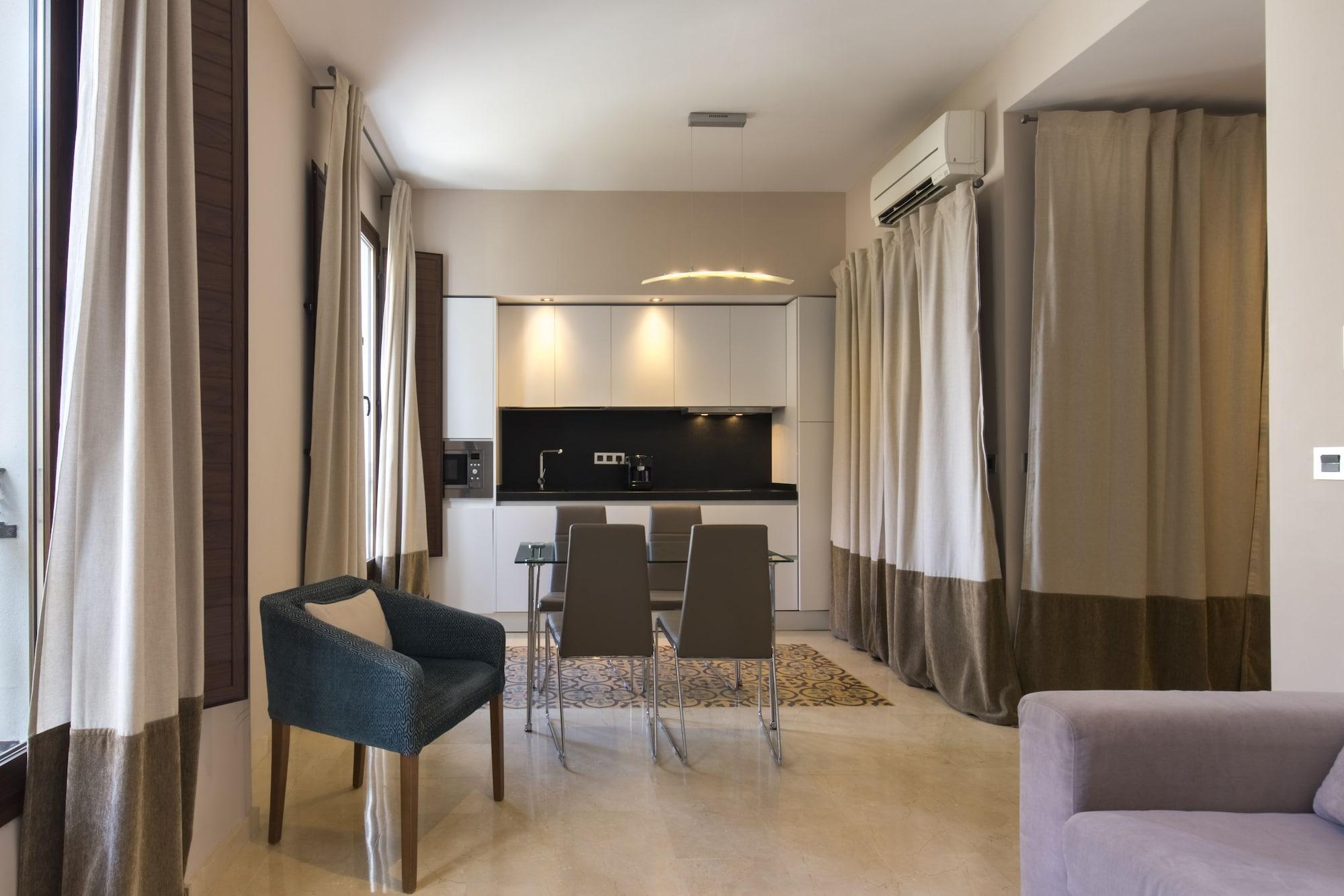 Ferienwohnung Siloe Plaza Granada Exterior foto