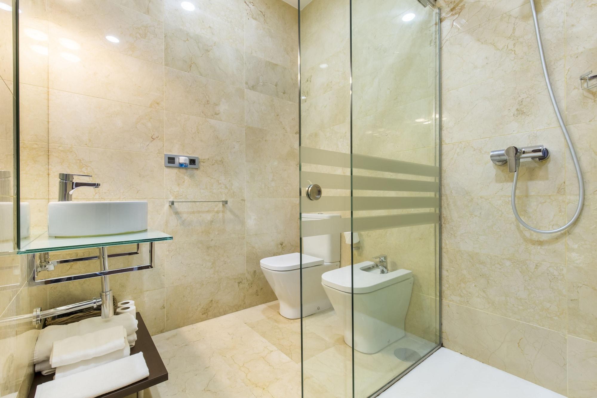 Ferienwohnung Siloe Plaza Granada Exterior foto