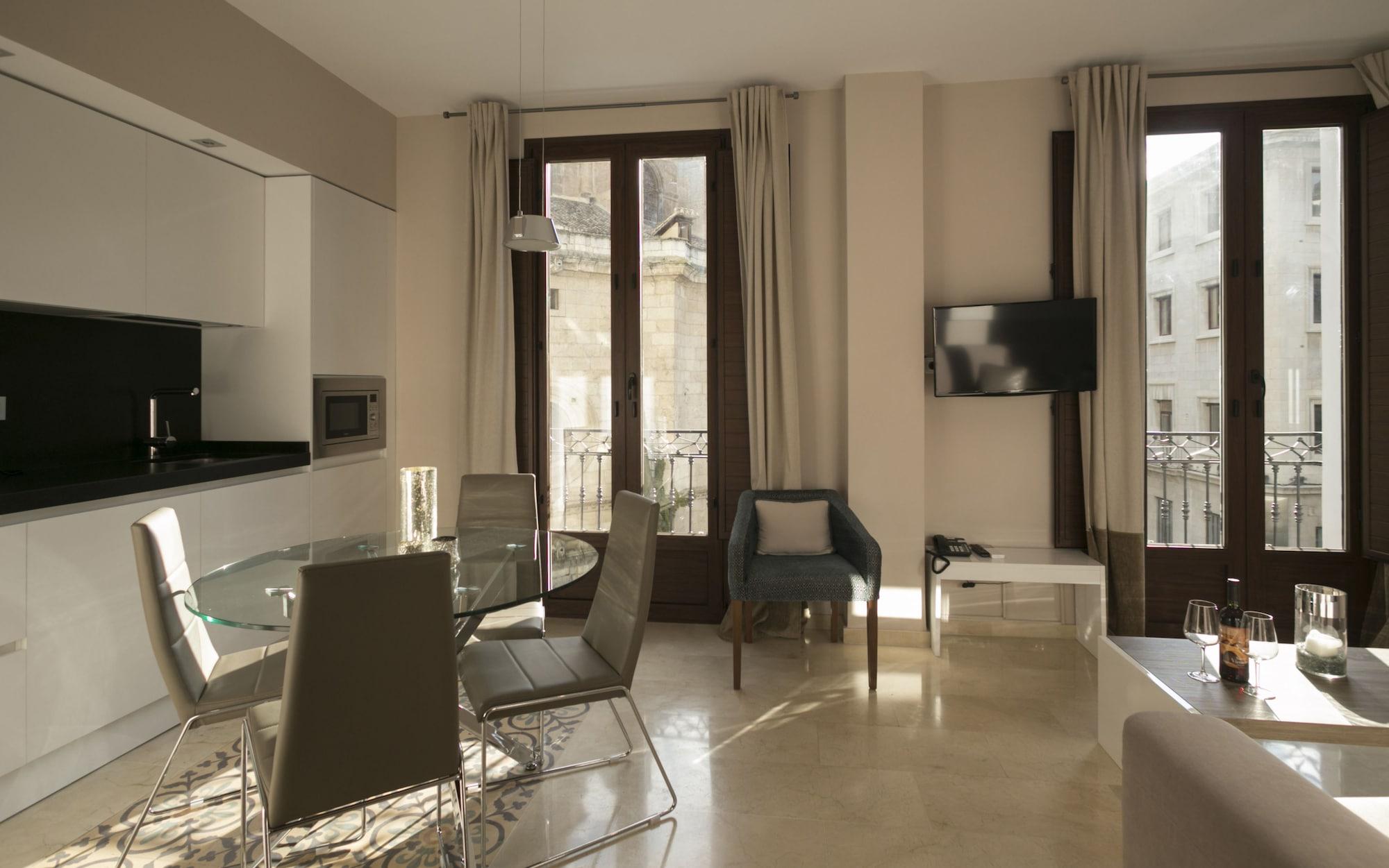 Ferienwohnung Siloe Plaza Granada Exterior foto