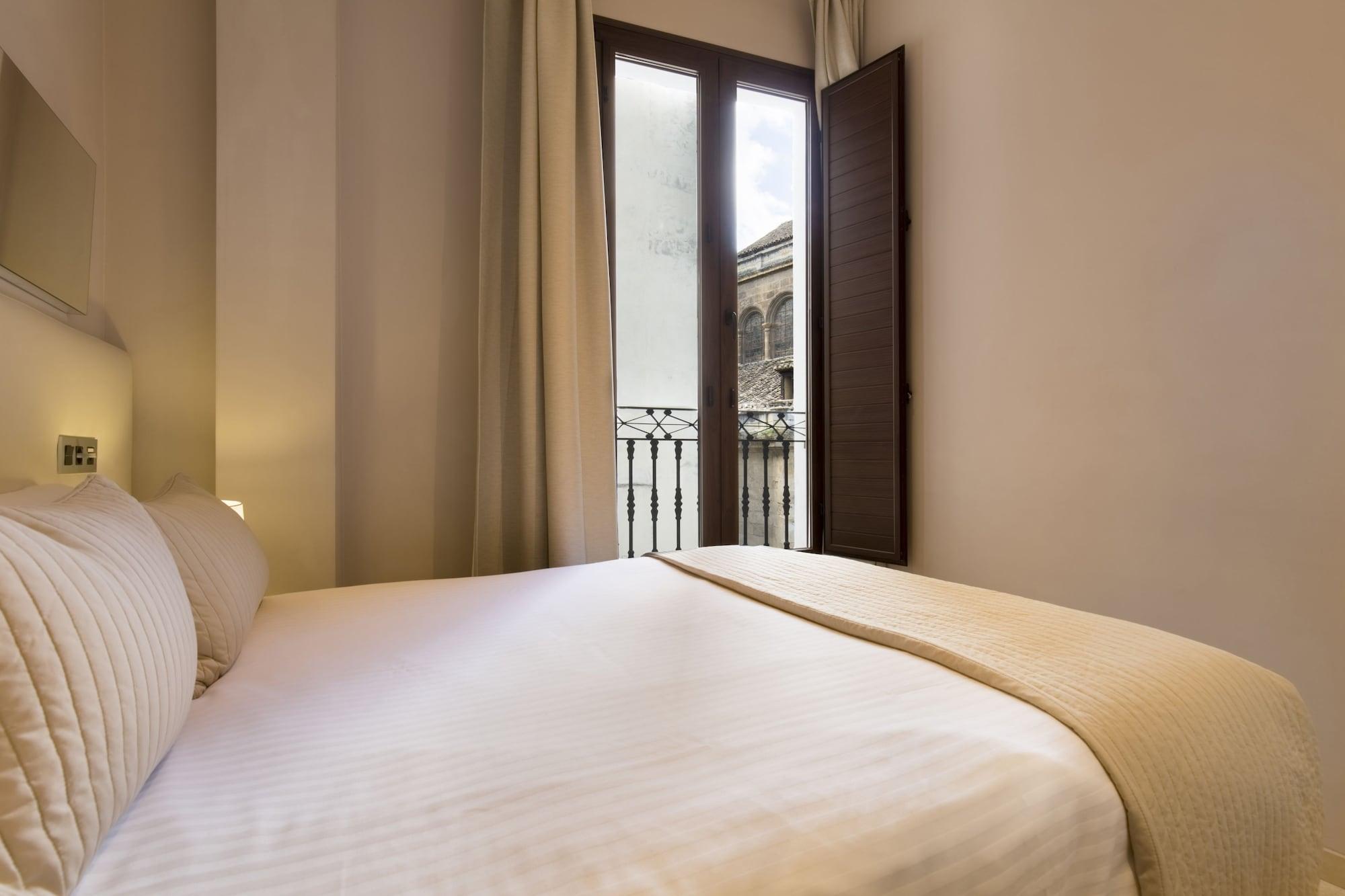 Ferienwohnung Siloe Plaza Granada Exterior foto