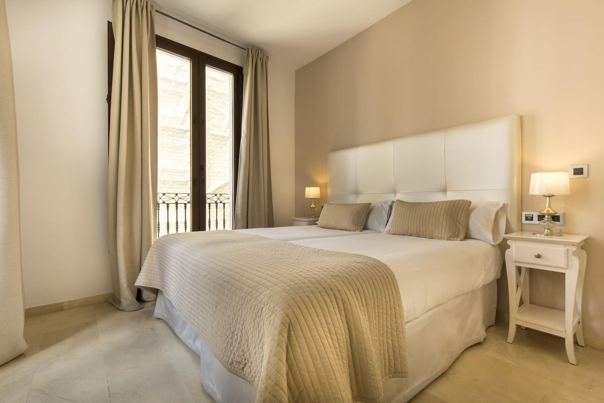 Ferienwohnung Siloe Plaza Granada Exterior foto
