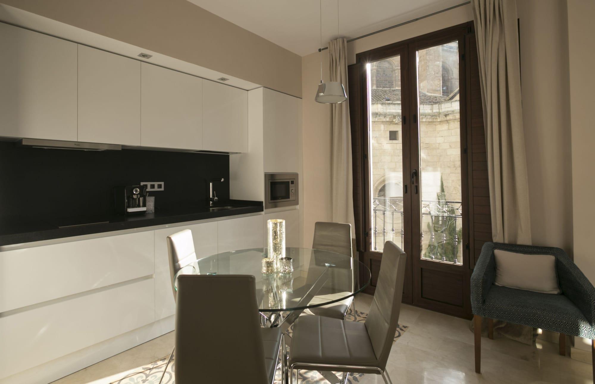 Ferienwohnung Siloe Plaza Granada Exterior foto
