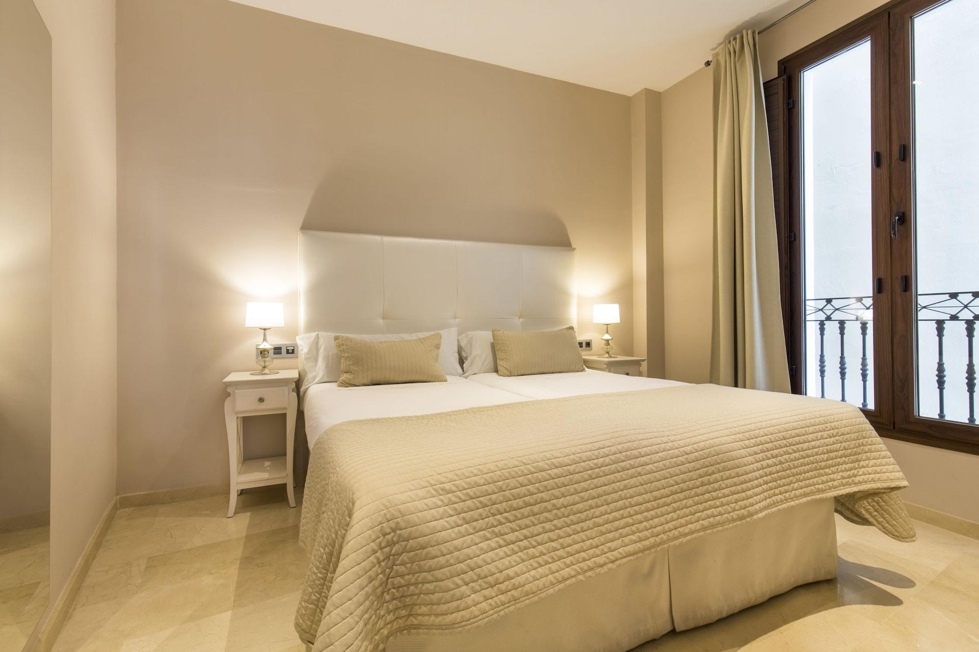 Ferienwohnung Siloe Plaza Granada Exterior foto