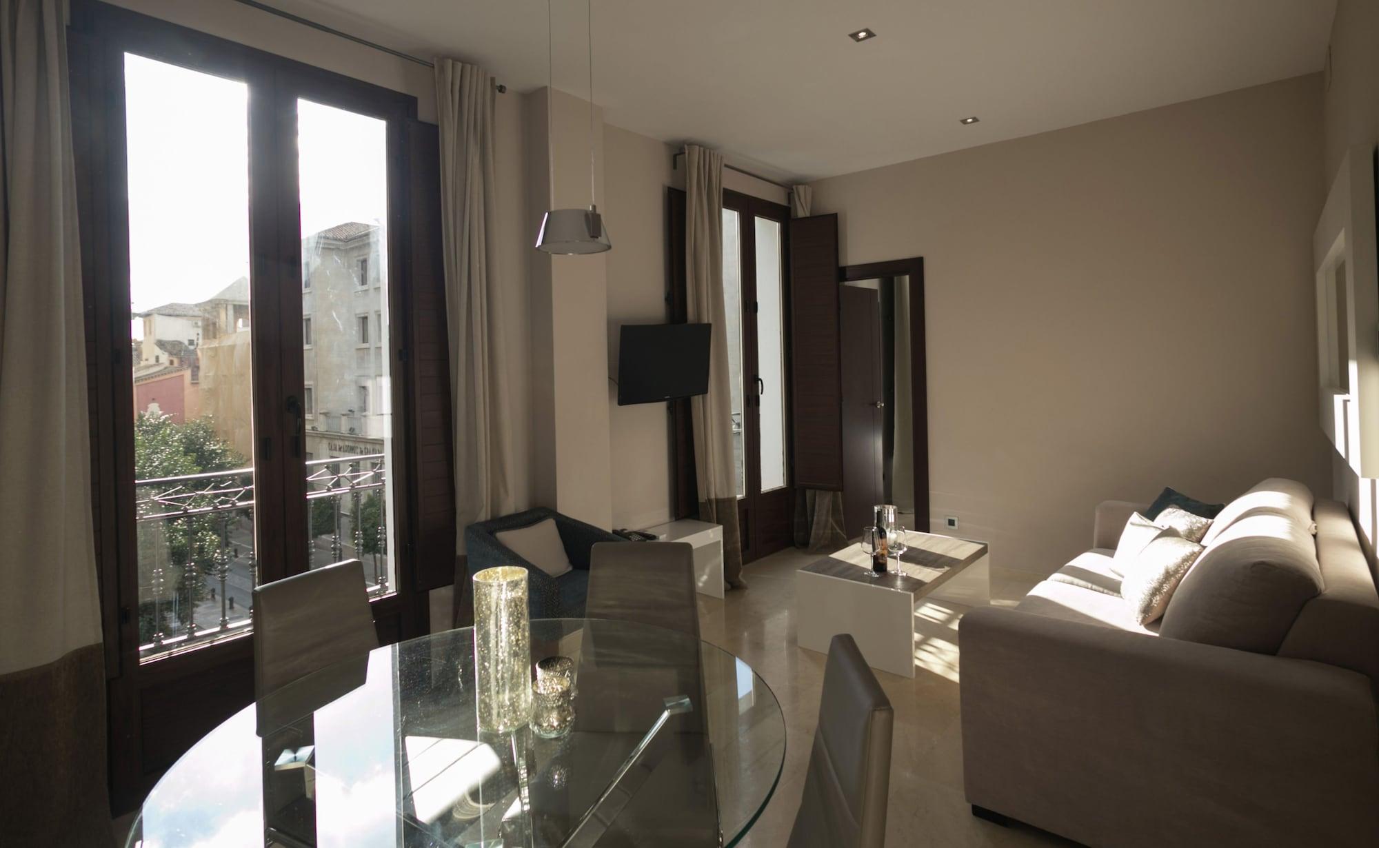 Ferienwohnung Siloe Plaza Granada Exterior foto