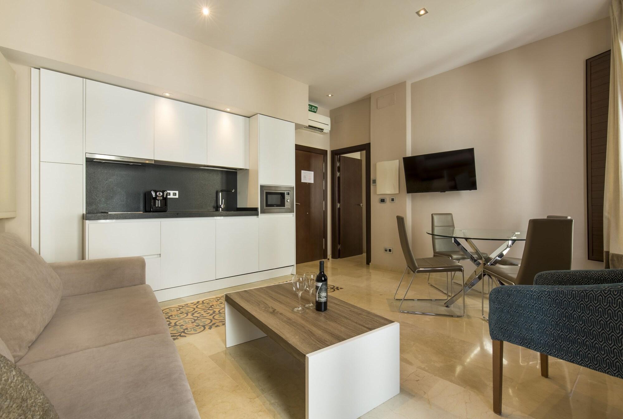 Ferienwohnung Siloe Plaza Granada Exterior foto