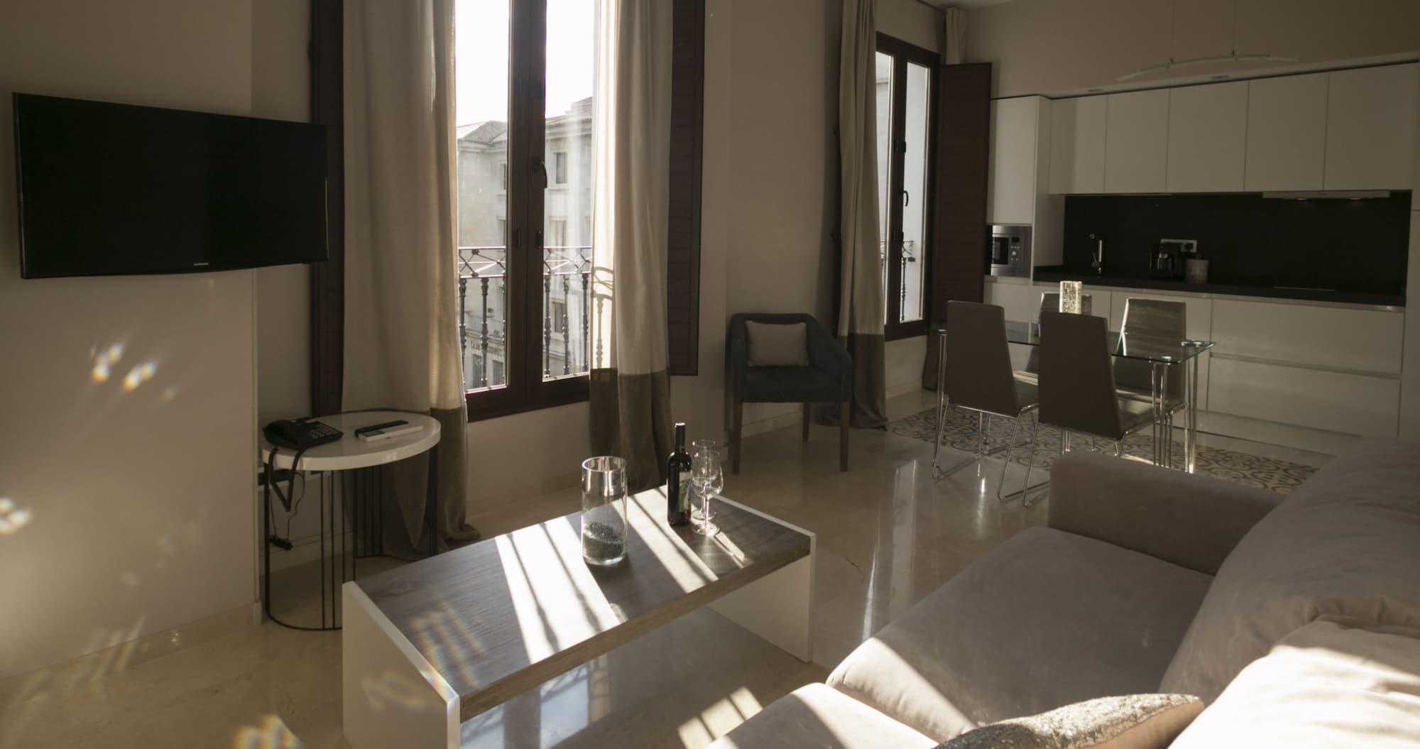 Ferienwohnung Siloe Plaza Granada Exterior foto