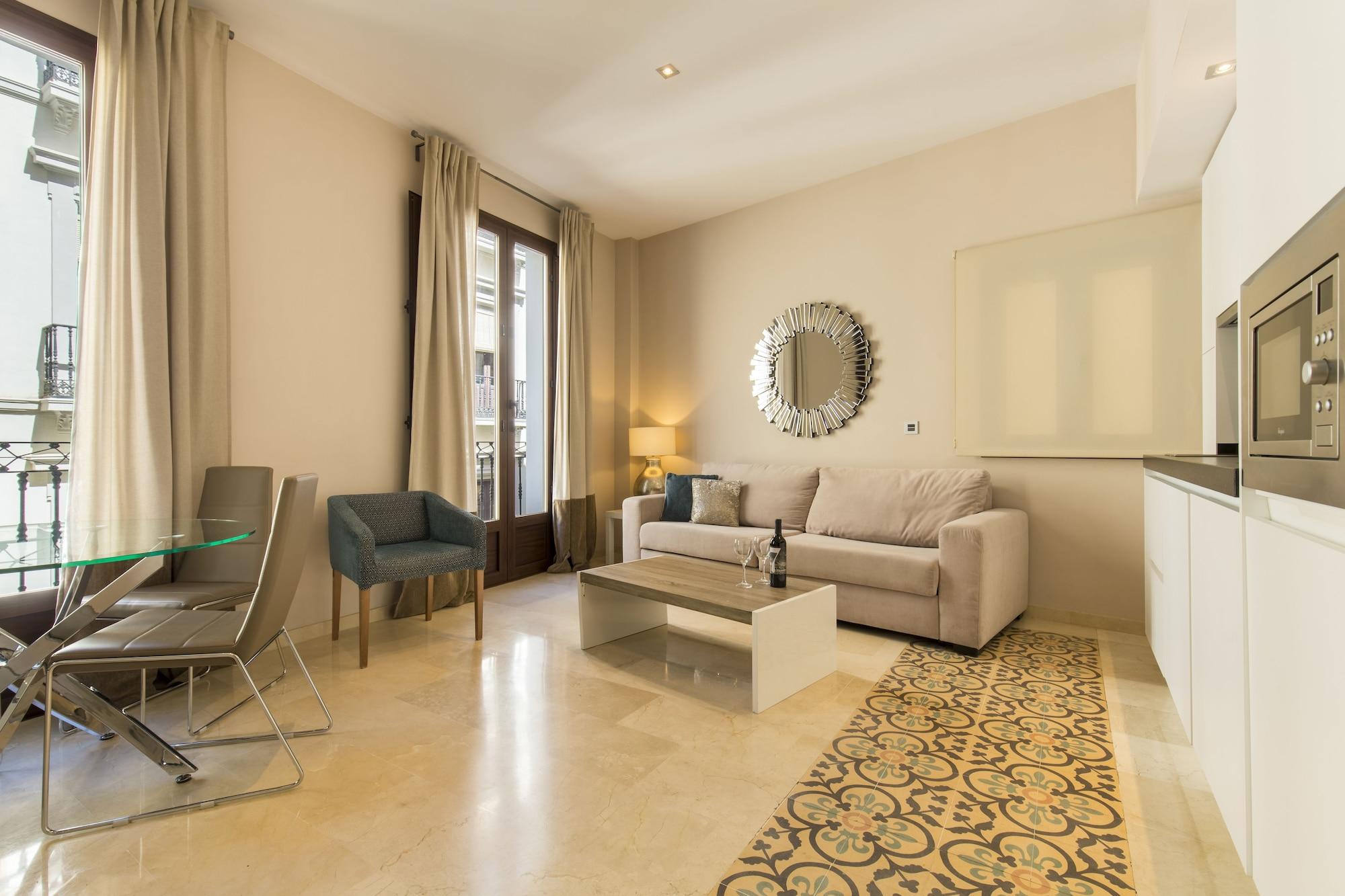 Ferienwohnung Siloe Plaza Granada Exterior foto