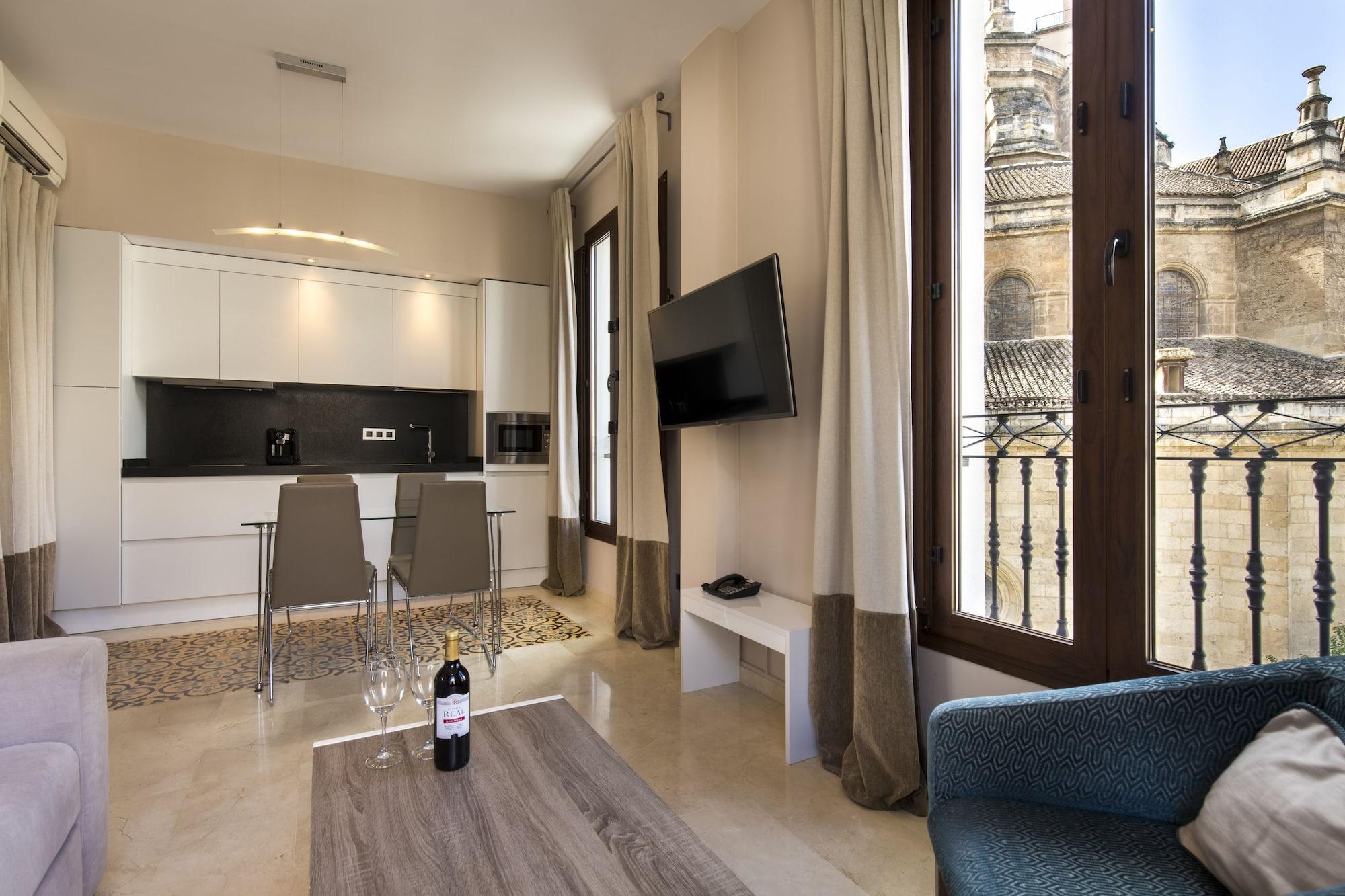 Ferienwohnung Siloe Plaza Granada Exterior foto