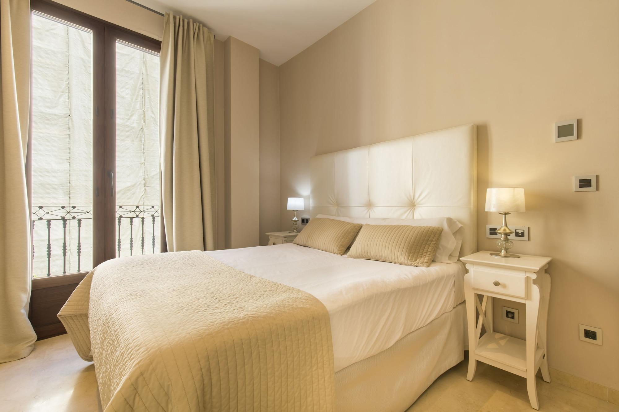 Ferienwohnung Siloe Plaza Granada Exterior foto