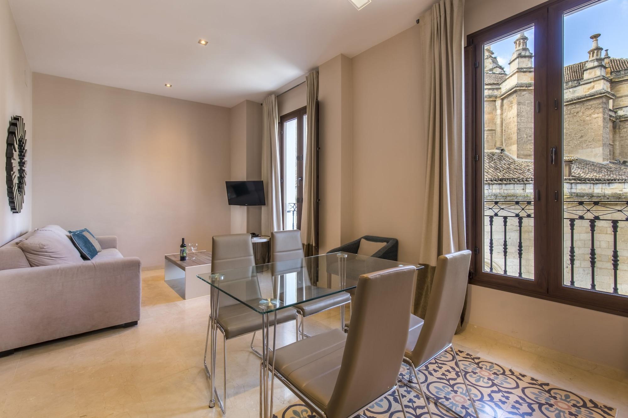 Ferienwohnung Siloe Plaza Granada Exterior foto