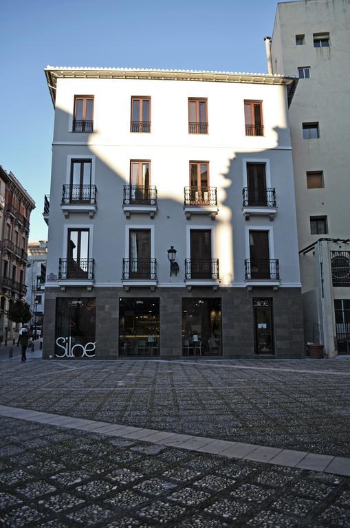 Ferienwohnung Siloe Plaza Granada Exterior foto