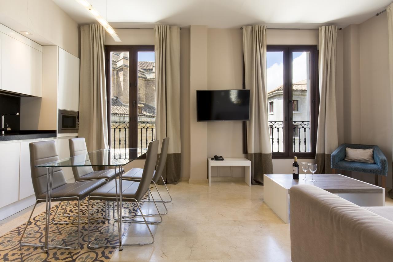 Ferienwohnung Siloe Plaza Granada Exterior foto