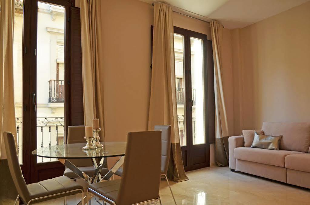 Ferienwohnung Siloe Plaza Granada Exterior foto