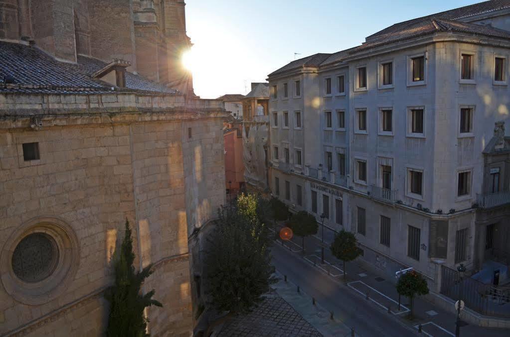 Ferienwohnung Siloe Plaza Granada Exterior foto
