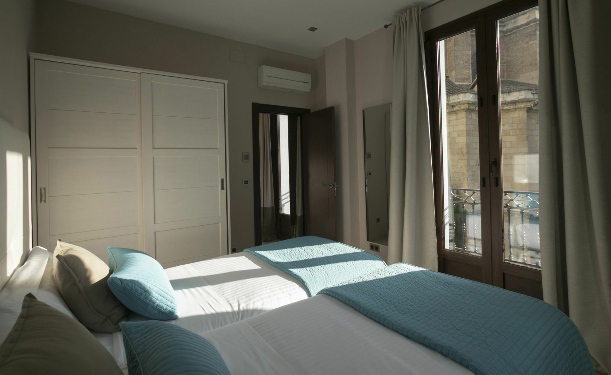 Ferienwohnung Siloe Plaza Granada Exterior foto