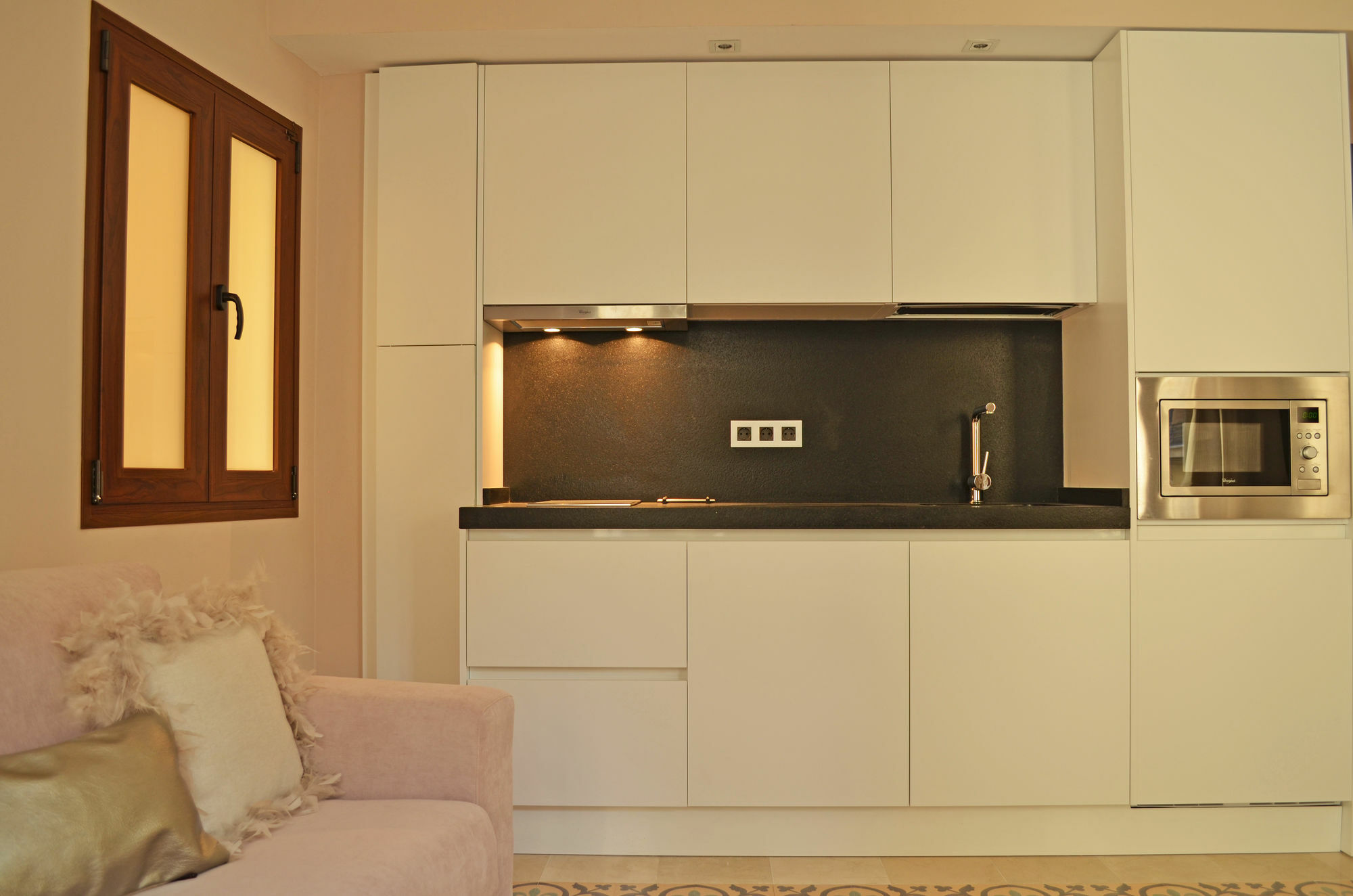 Ferienwohnung Siloe Plaza Granada Exterior foto